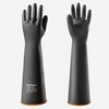 ThxToms Heavy Duty Latex Gloves,Long Rubber Gloves, Chemical Resistant Gloves,Puncture