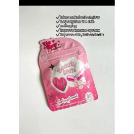 You glow beauty white capsule (3X Packs)