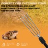 Fish Harpoon Spear Gig Gaff Fork Hook Tool for Frog