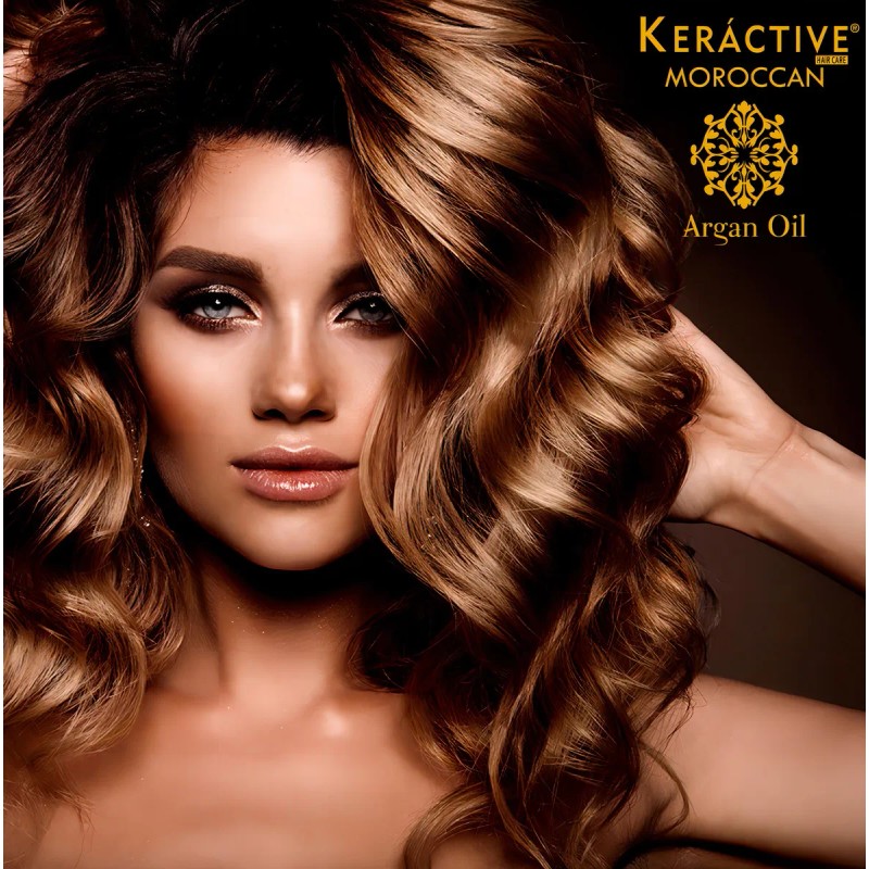 Nutrapel Shampoo Moroccan 1 Lt