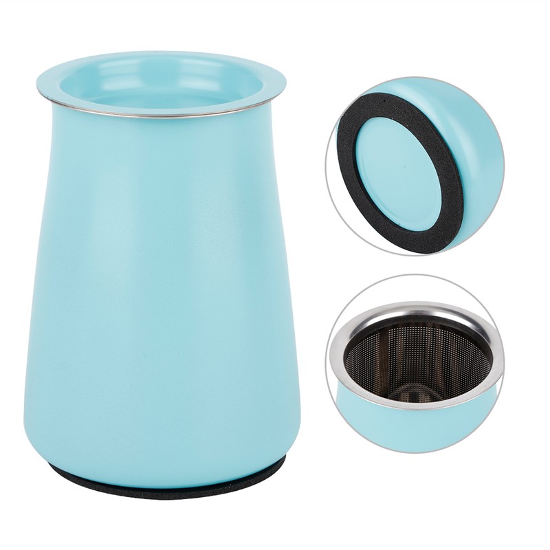 Stainless Steel Coffee Powder Sieve Sieving Filter Cup Coffee Making
