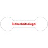 Labelident Sealing Labels 70 x 21 mm - Security Seal