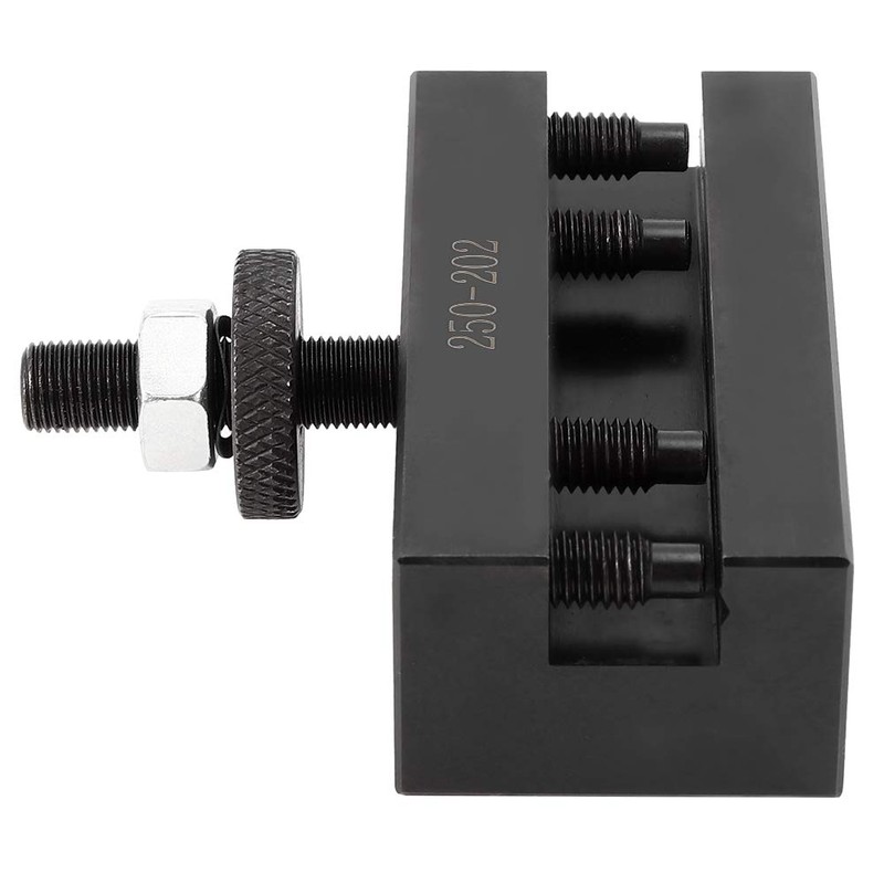 Lathe Tool Holder High Carbon Steel Fast Change Tool Holder