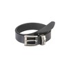 Redbridge Men's Genuine Leather Belt, black