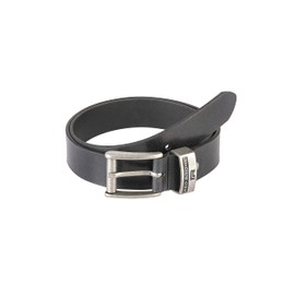 Redbridge Men's Genuine Leather Belt, black