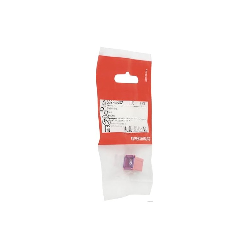HERTH+BUSS JAKOPARTS 50295332 Fuse