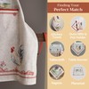 Maison d' Hermine Campagne 1 Piece 100% Cotton Apron with