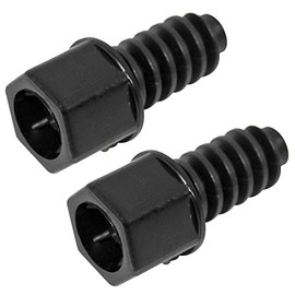 Genuine Beko Oven Cooker Adjustable Foot (Pack of 2)