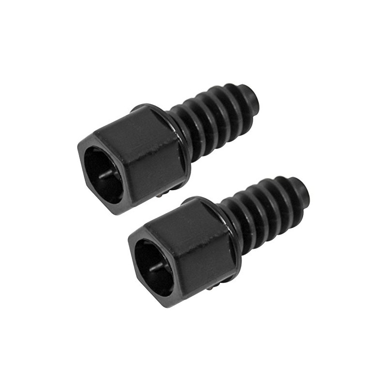 Genuine Beko Oven Cooker Adjustable Foot (Pack of 2)
