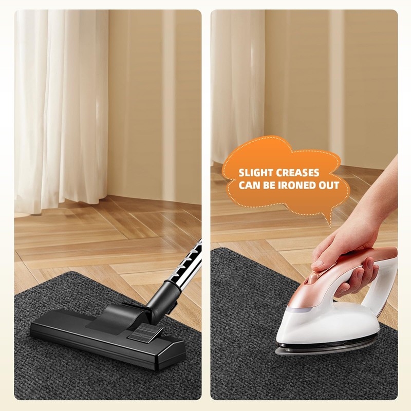 HomeMall Office Chair Mat for Hardwood and Tile Floor, 48"