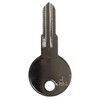 Safepost Key Blank B for Reproduction of Keys Series 80, 855, 855 Tiamat, 854 Tiamat, 70-5, 110 and 50