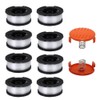 Lucky Seven AF-100 Spool Compatible with Black & Decker AF-100-3ZP