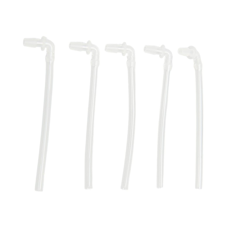 Hearing Amplifier Sound Tube Connector Set Replacement Tubing Adaptor Accessories
