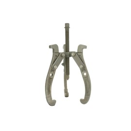 6" Gear Puller,3 Jaw Puller for Pulley Gear Bearing Flywheel Removal,2 Jaw / 3 Jaw Puller with Reversible Jaws, Bearing Puller Suitable for Automotive Repair and Industrial Maintenance