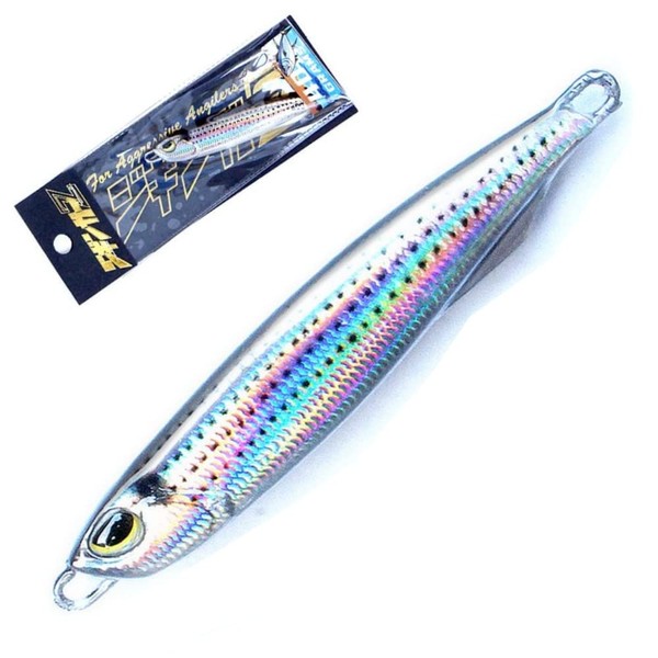 Zigginger-Z Dragger Slim Real Bait! Super Compact Metal Jig, 1.4