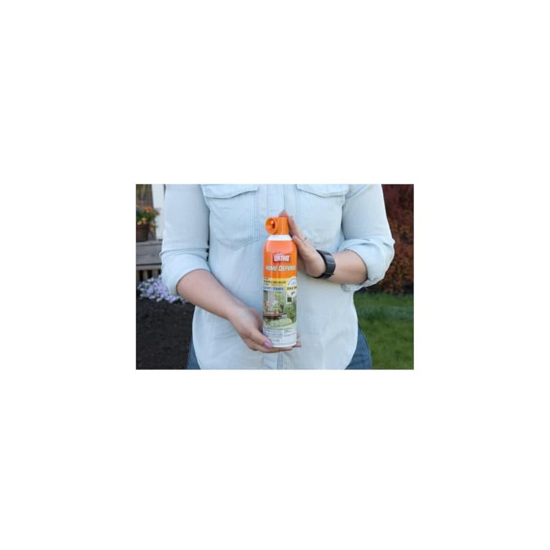 Ortho Home Defense Backyard Mosquito and Bug Killer Area Fogger