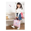 Arisana Girls Piano Quilted Tote Bag, Kids, F. Unicorn Lavender