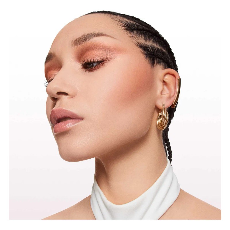 Sombra De Ojos Líquida Lancôme Idôle Tint Hot Lava 03