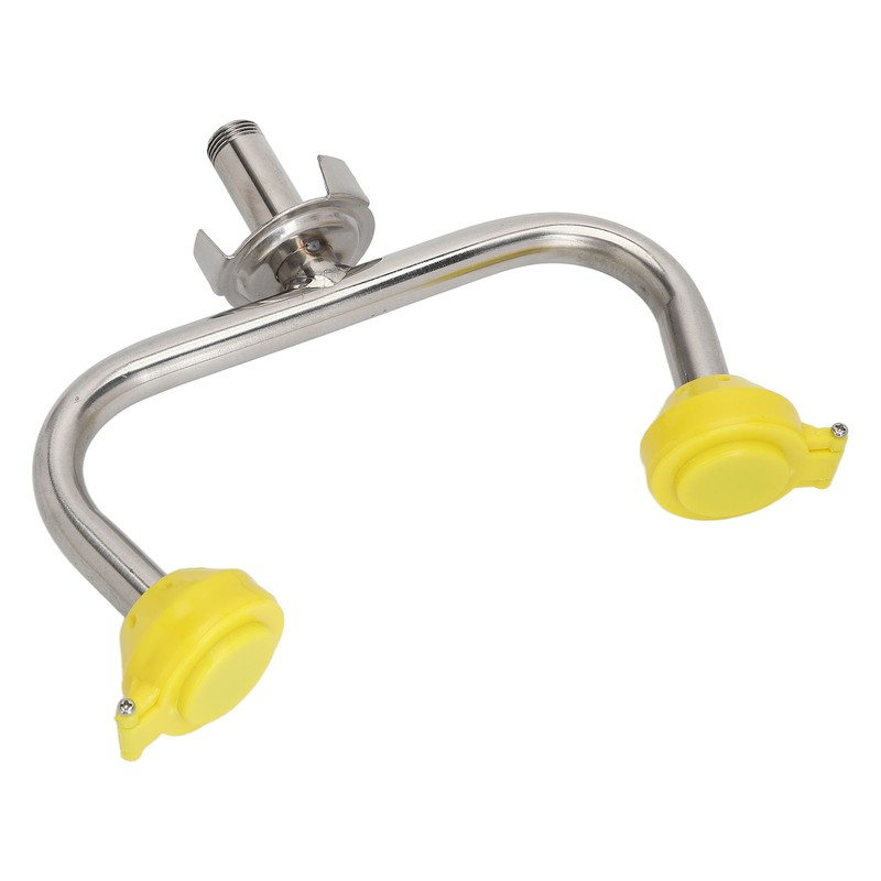 Emergency Eye Wash Station Faucet Wall Mounted Portable Reliable First