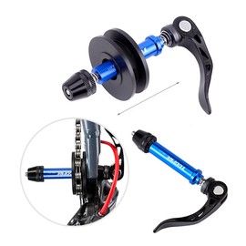 HOUSON Bicycle Chain Holder, Chain Maintenance Tool Chain Keeper Quick Release Chain Cleaning Accessories for MTB Bicycle