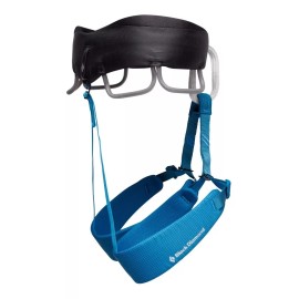 Black Diamond Momentum Men's Harness Kingfisher Xs
