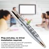 2.4G Wireless Air Mouse Voice Control Pen PPT Powerpoint Page