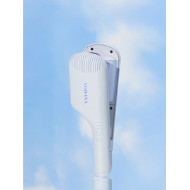Bodana Compact Curly Curling Iron 32mm Powder Blue / 보다나 컴팩트 물결고데기 32mm 파우더블루