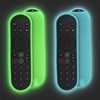 2 Pack Luminous Remote Cover for Sky Q Touch/Non-Touch Remote