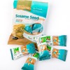 Dulzura Dulzura Sesame Seed Snacks - Crunchy Snack Crackers -