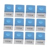 OHPHCALL Professional Billiard Chalk 12 Cubes Snooker Chalk Bulk Supplies