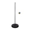 Hey! Play! Portable Tetherball Complete Outdoor Game Set with Base,