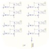 Lystin 8 Channel DC 5V DC 230V Relay Module Control