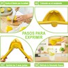 U Chef Exprimidor Manual para Limón, Extractor Jugos de Limón