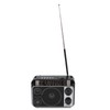 Portable Shortwave Radio FM AM SW Bluetooth 5.0 Multifunction Multi