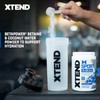 XTEND Sport, Blue Raspberry Ice.