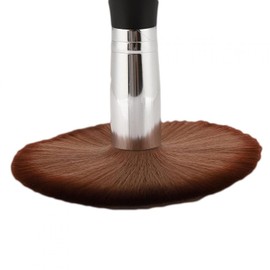 ZUGAD Large Makeup Brushes, Foundation Brush, Concealer Brush, Flat Top Kabuki Foundation Brush for Liquid, Cream, Blending, Buffing, Concealer, Dual Sided MakeUp Brushes - 1pc, MultiColor.