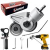 SauHandi Drill Cut Pro Metal Cutting Adapter-Electric Drill Plate Cutter,Upgraded