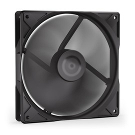 ENDORFY Stratus 140 PWM Standard PC Case Fan 140mm Optional Automatic Fan Stop Large RPM Range with PWM Control High Flow Constraints Performance EY4A011