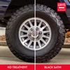 Griot's Garage Black Satin Tire Coating, Provides a Low-Gloss, Satin