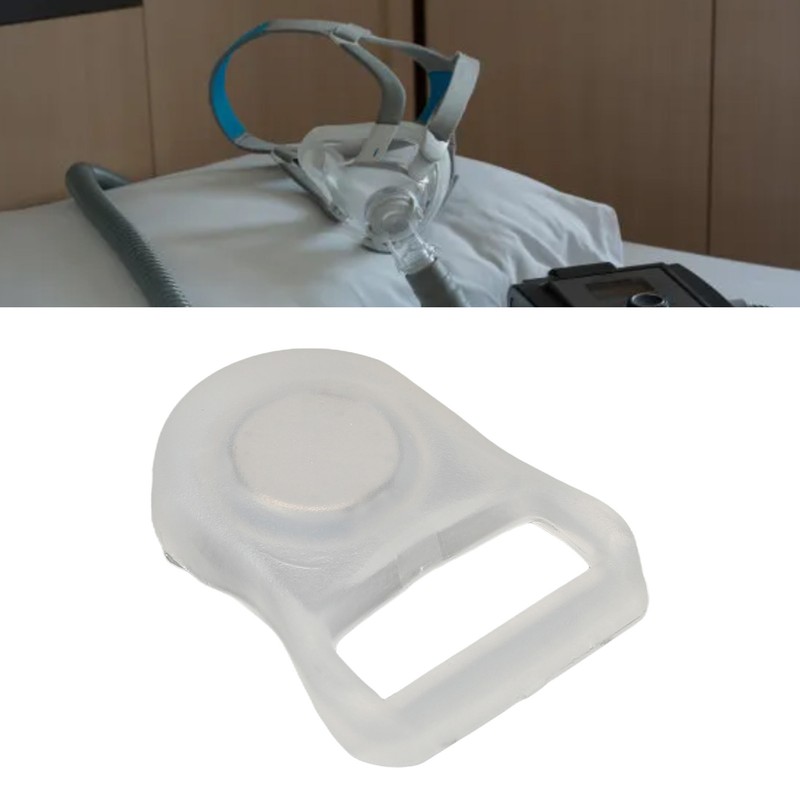 Headgear Clip for ResMed N10 F10 Silicone Pad Precisely Manufactured