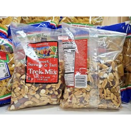 Trader Joe’s Sweet Savory and Tart Trek Mix 16oz 454g (2 Bags)