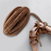 Arm Knitting Yarn | Cotton Tube Yarns for Chunky |