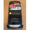 Coors Light Koozie Silver Bullet Rockies Blue Bottle Can -