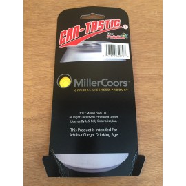 Coors Light Koozie Silver Bullet Rockies Blue Bottle Can - One (1) - New & F/S