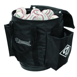 Diamond Ball Bag (Black)