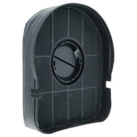 vhbw 2X Aktivkohlefilter Ersatz für Airforce AFCONFFCA14, 708075, AIRFC51, AFFCA für Dunstabzugshaube