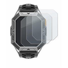 BROTECT Anti-Glare Protective Glass for Stahlgear Thor 2.0 (Pack of 3) Protective Film Tempered Glass Matt [Extremely Scratch-Resistant 9H, Anti-Reflection]