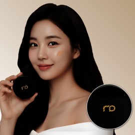 Lenoderm Day Long BB Cushion Cream Glow 15g / 레노덤 데이 롱 비비쿠션 크림 글로우 15g