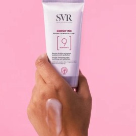 SVR Sensifine Baume Desmaquillante Facial Hipoalergénico 100g Piel Sensible