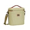 Mountainsmith The Sixer - Enfriador Suave de 12 litros (Arena